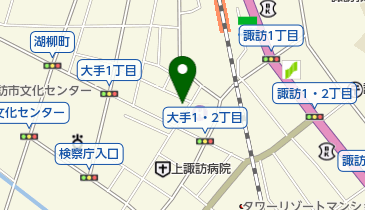 鳥せんの地図画像