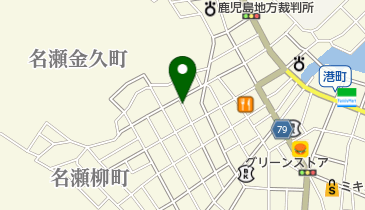 やきとり鳥舗の地図画像