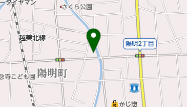 お好み焼ひろのの地図画像