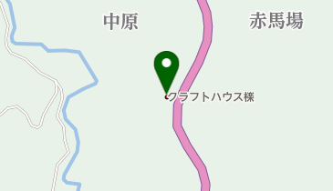 花唐符 はなどうふの地図画像
