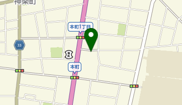時代屋の地図画像
