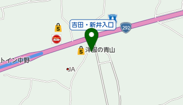 nico-simplyの地図画像