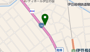 そば処 陣中いし井の地図画像