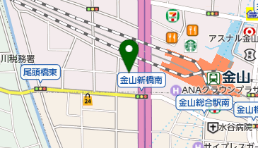 セ・ビージャの地図画像