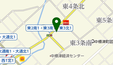 YAKINIKU dining NIKUTEI 肉庭の地図画像
