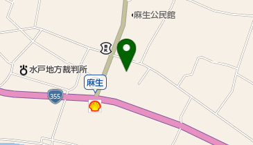 居酒屋花美月の地図画像