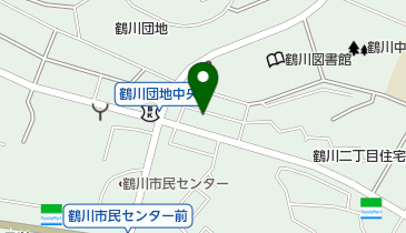 大衆割烹 たけもとの地図画像