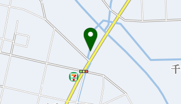 大須のぎょうざの地図画像