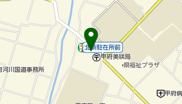 ながらやの地図画像