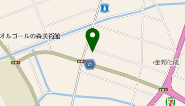 トロワズィエム マルシェの地図画像