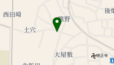 京YAの地図画像