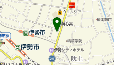 グランメールの地図画像