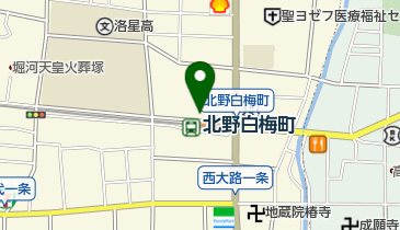 龍客の地図画像