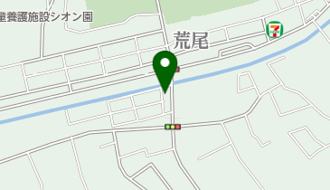 ねぎ屋の地図画像