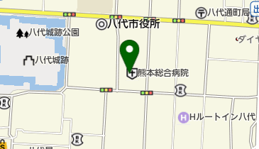 ルシェールの地図画像