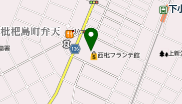 むつみやの地図画像