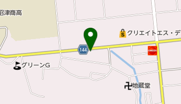 すいけんの地図画像