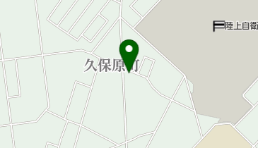 ラーメン福味の地図画像