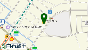 すすきの一番の地図画像