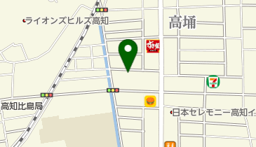 さんとうの地図画像