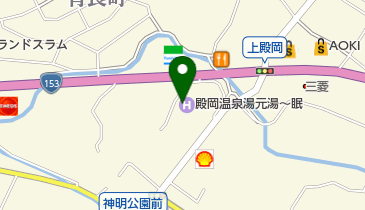 黄龍城の地図画像