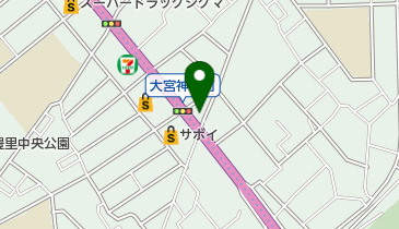 ぐらの地図画像