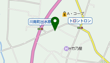 ラ ルーチェの地図画像