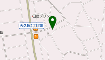 SALON DES CENTの地図画像