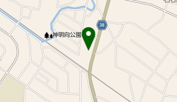 田舎屋の地図画像