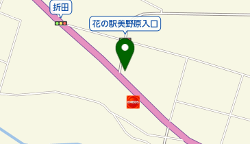 手打ちそば 和光庵の地図画像