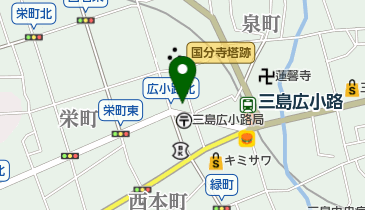 静岡イタリア食堂 Musettoの地図画像