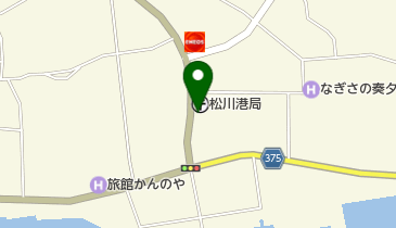 旭亭の地図画像