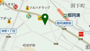 鳥音の地図画像