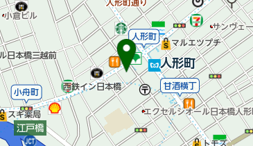 レストランバー ライズの地図画像