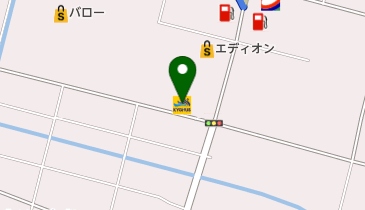 海転寿司 魚河岸 バロー羽島インター店の地図画像