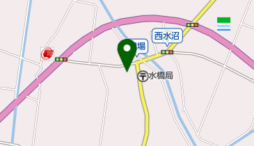 おらがそば茶屋の地図画像