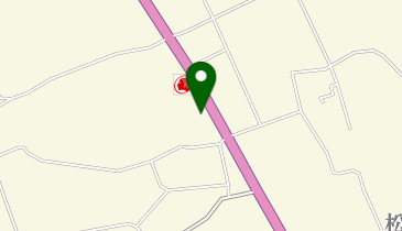 浜茶や食堂の地図画像