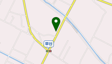 寿司たつの地図画像