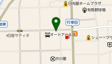 コロポックルの地図画像