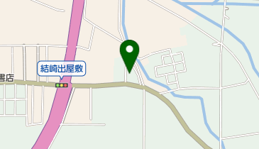 西屋の地図画像