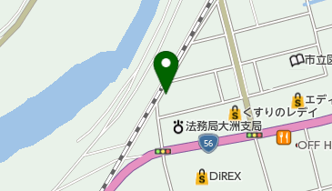 Rest-Cafe & Gallery H2の地図画像