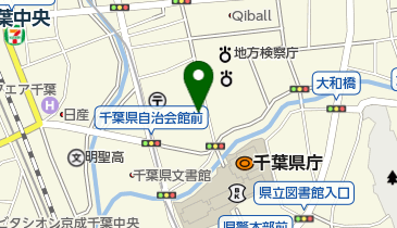 ブーケの地図画像