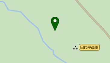 茶居花の地図画像