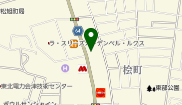 ラグパティの地図画像