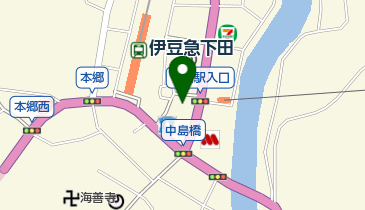 HOTEL Marseille ティーラウンジ リオンの地図画像