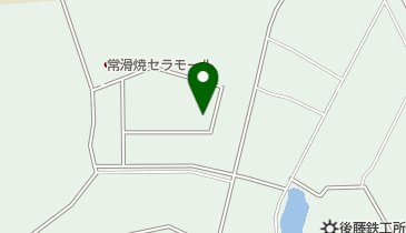 千交苑の地図画像