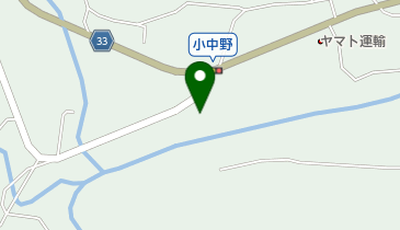野外テラス 水の音の地図画像