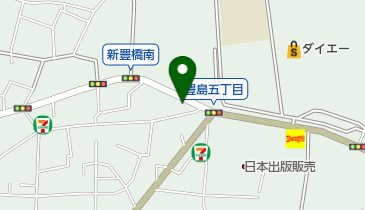 一富士の地図画像