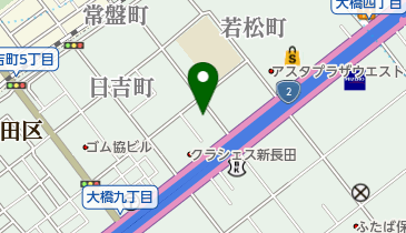 喫茶Vの地図画像