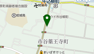 ターカリーの地図画像